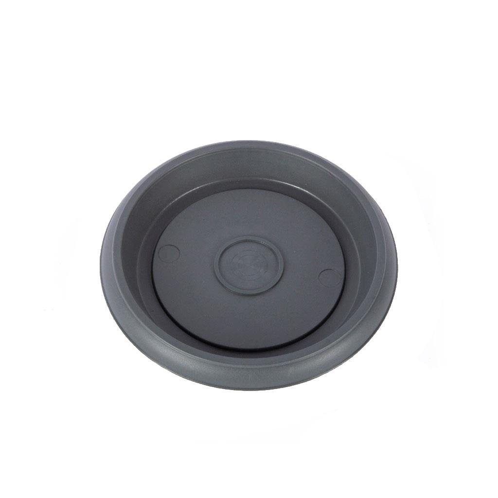 Serinova Villa Saksı Tabağı No 8 | Plastik Saksı Altlığı | Plastik