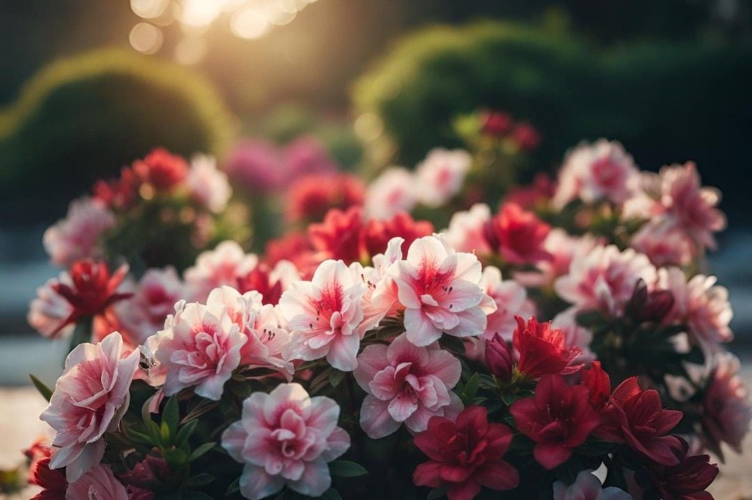 Açelya çiçeği bakımı