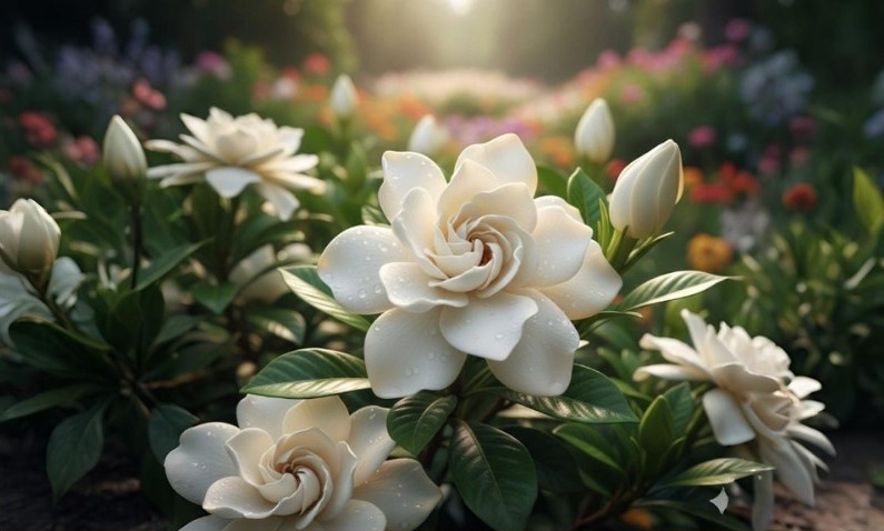 Gardenya Çiçeği Bakımı