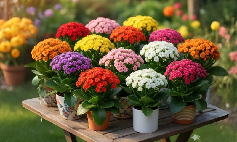 Kalanchoe (Kalanşo)