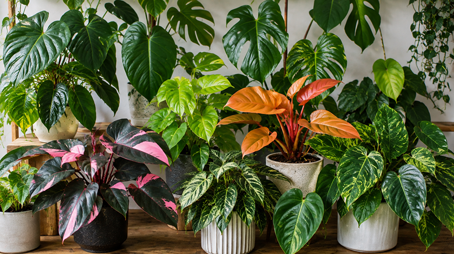 Philodendron Bitkileri Genel Bakım İpuçları