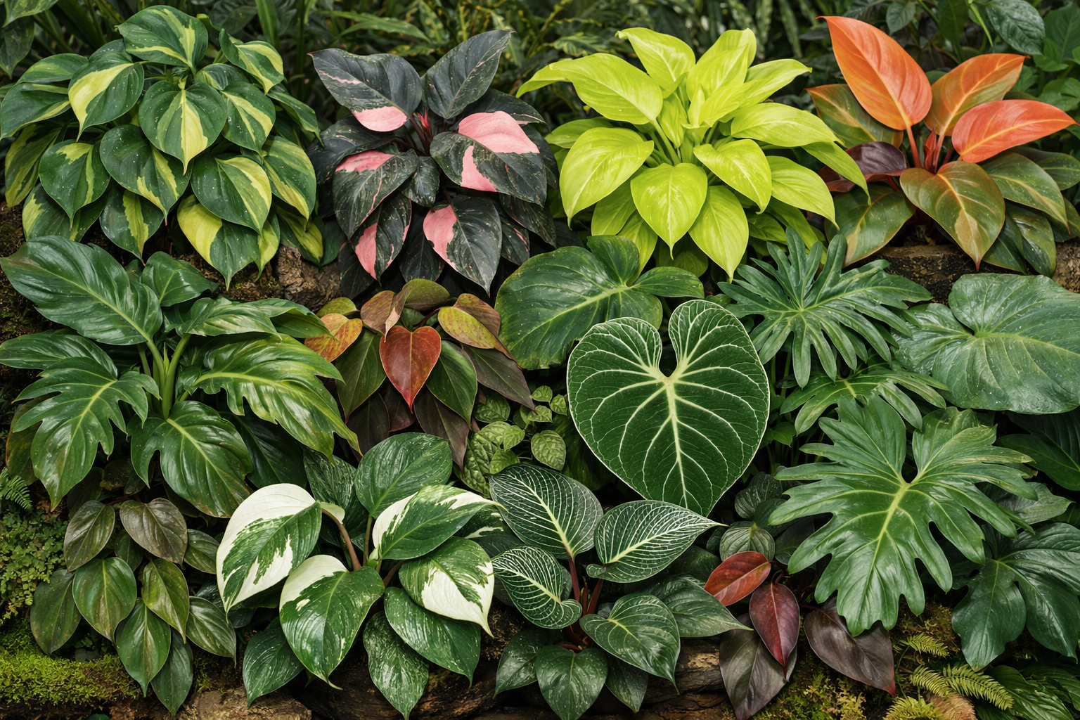 Philodendron Bitkileri Genel Bakım İpuçları