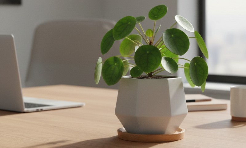 Pilea Bitkisi (Çin Para Ağacı) Bakımı