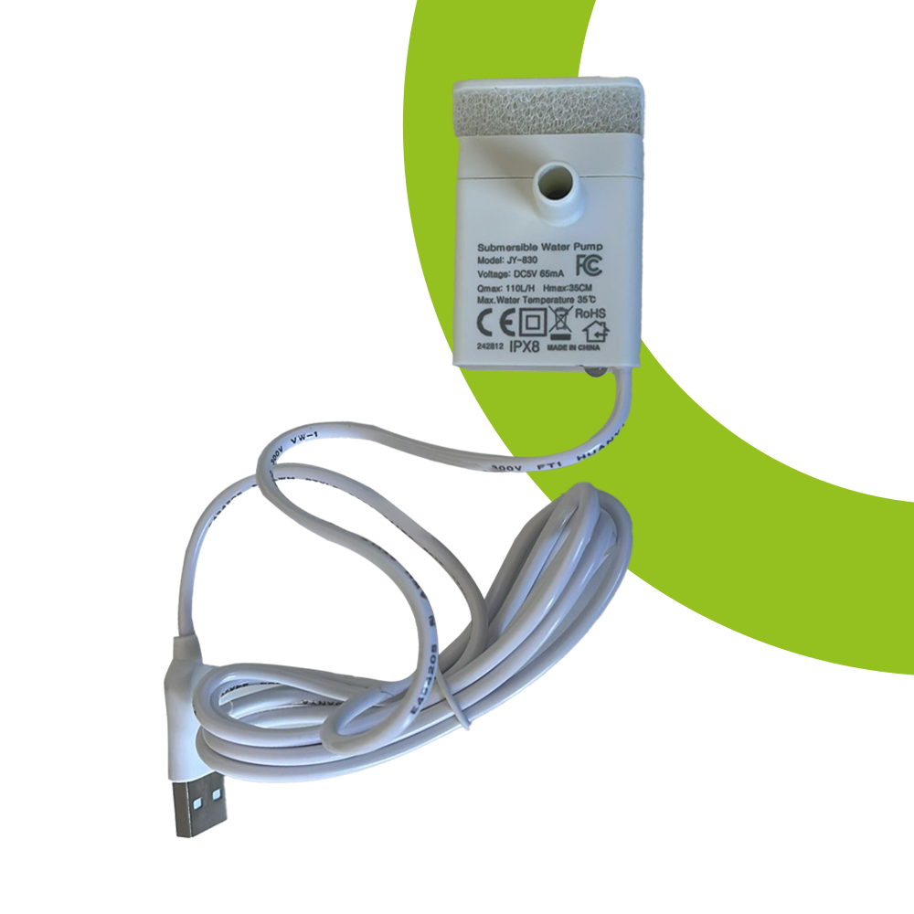 Wero Seramik Su Kabı Pompası ( Motoru )