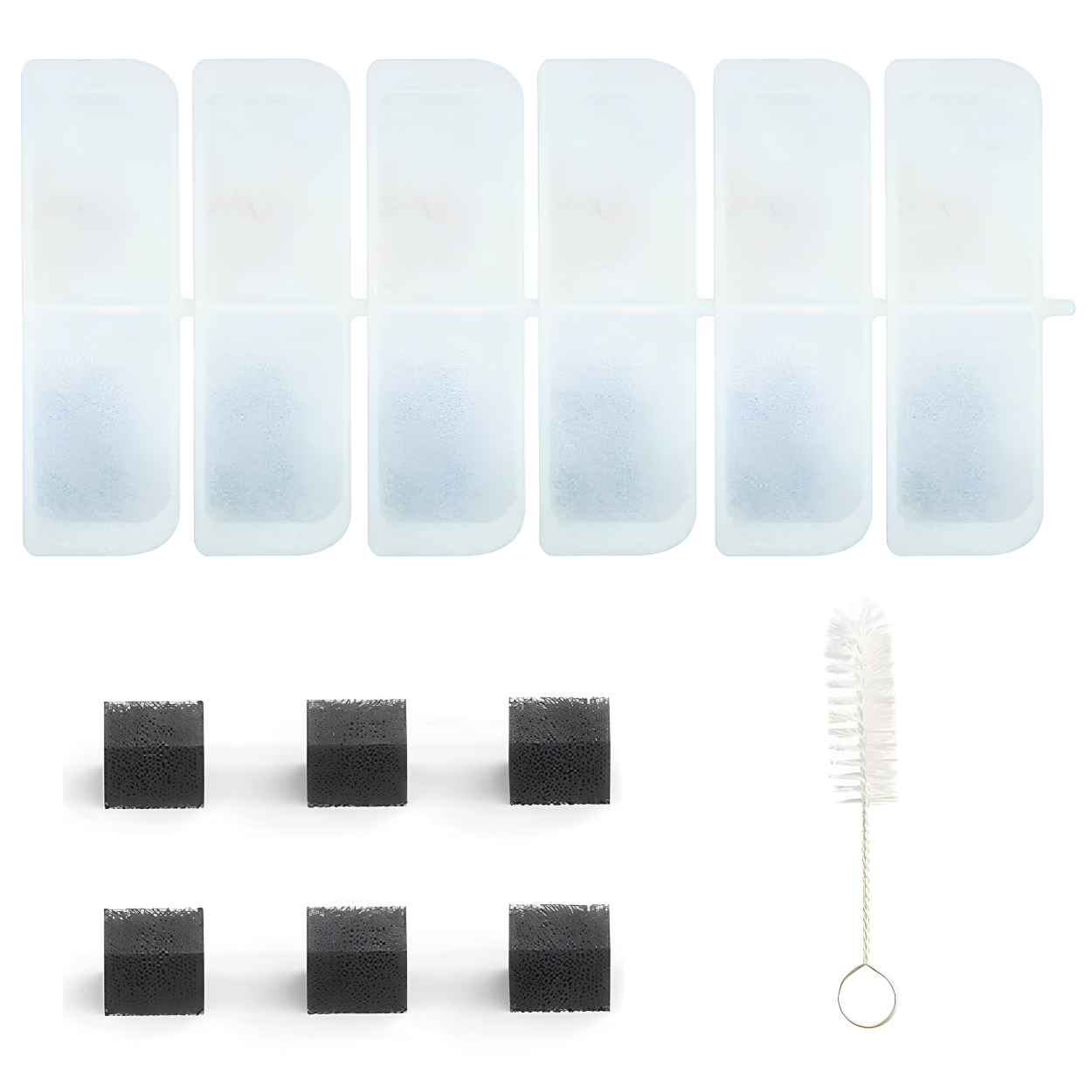 Wero Akıllı Kedi Köpek Su Kabı Filtre Seti (6 Lı)