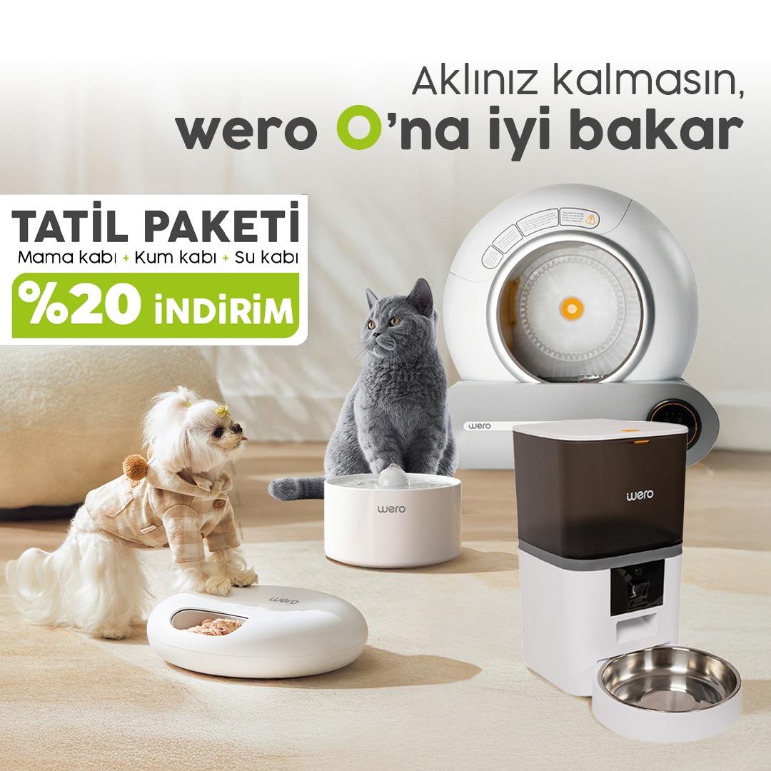 Wero Tatil Paketi 2