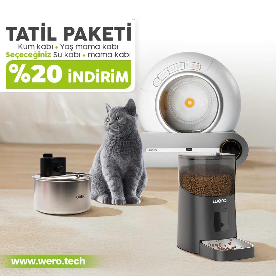 Wero Tatil Paketi