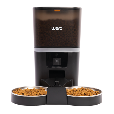 Wero 480P Ayarlanabilir Kamera, 6 Lt, WiFi Kontrol Kedi / Köpek