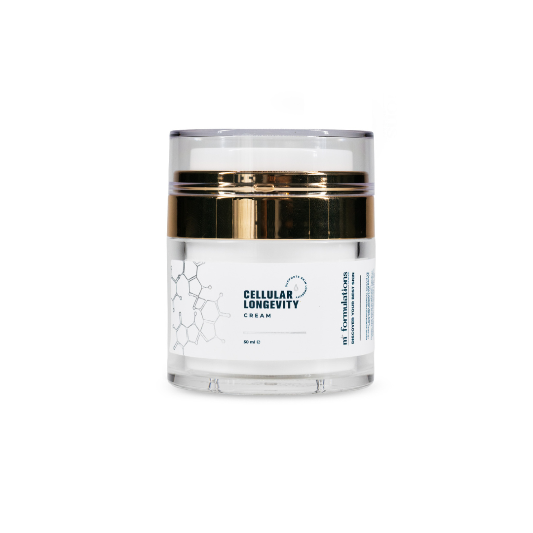 Cellular Longevity Cream 50 Ml