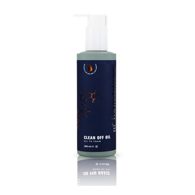 Clean Off Oil 200 ml