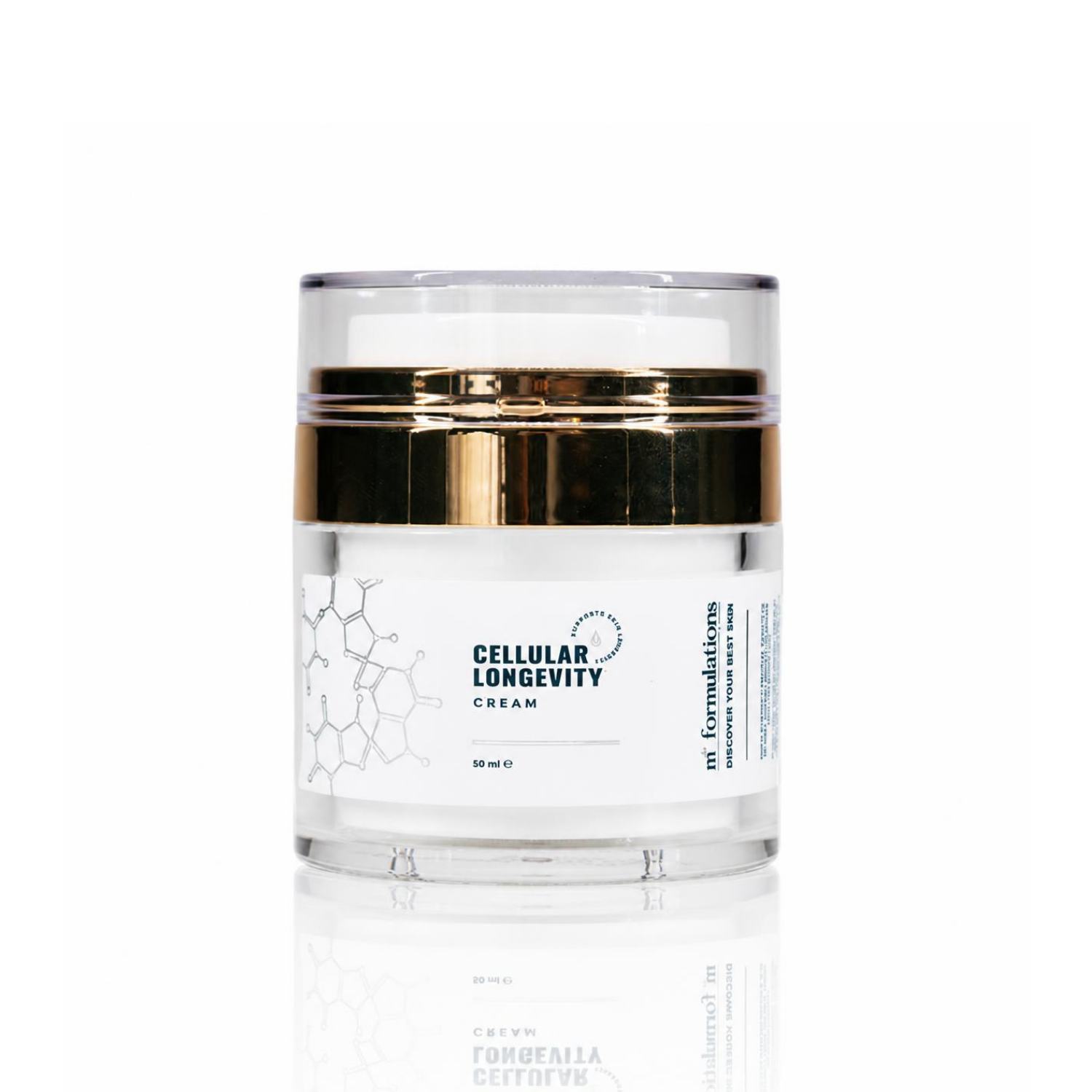 Cellular Longevity Cream 50 ml
