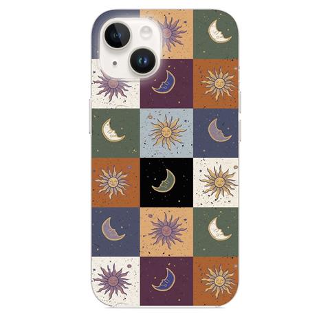 Ay ve Güneş Telefon Kılıfı