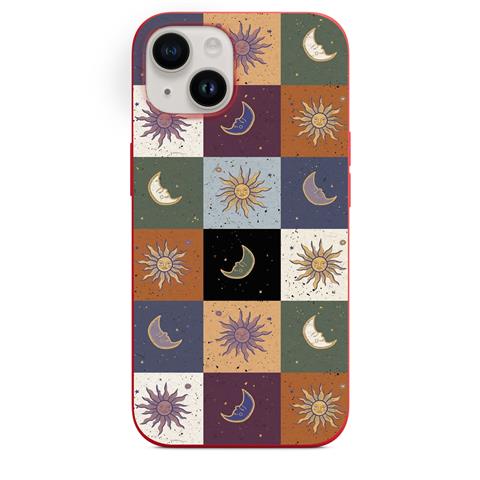 Ay ve Güneş Telefon Kılıfı
