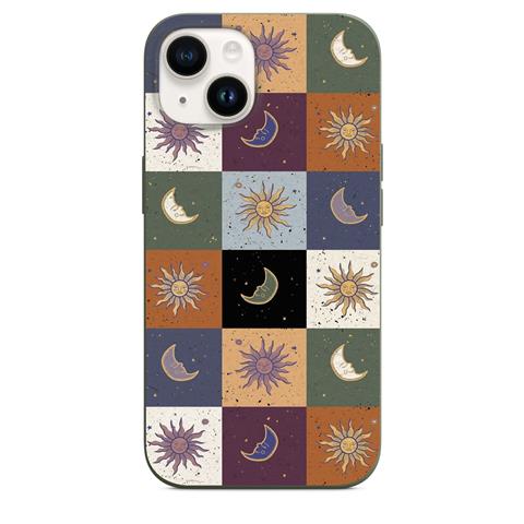 Ay ve Güneş Telefon Kılıfı