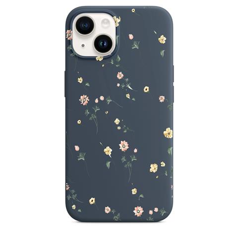 Çiçek Telefon Kılıfı