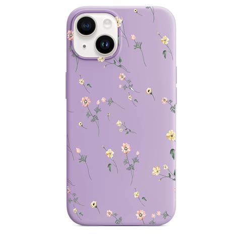 Çiçek Telefon Kılıfı