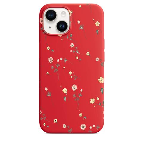 Çiçek Telefon Kılıfı
