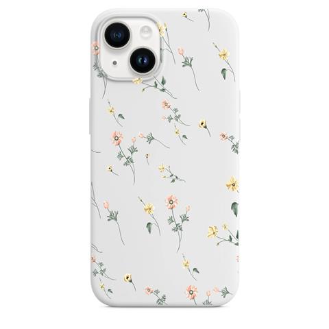 Çiçek Telefon Kılıfı