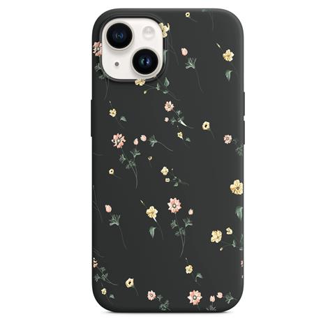 Çiçek Telefon Kılıfı