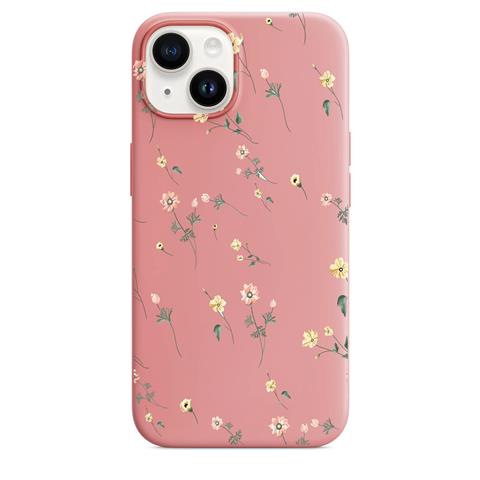 Çiçek Telefon Kılıfı