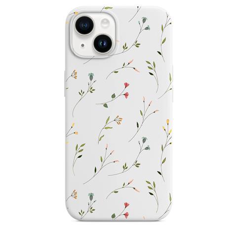 Çiçek Telefon Kılıfı