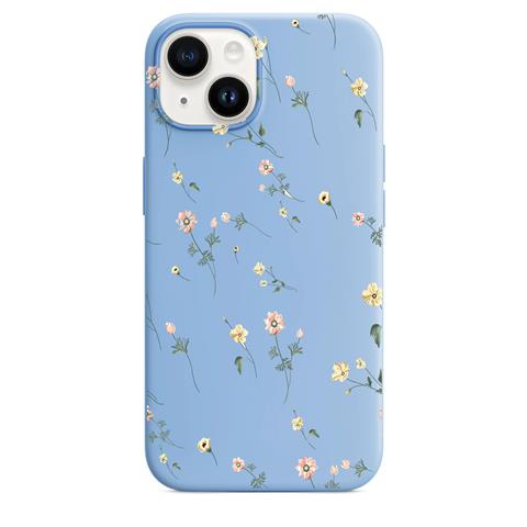 Çiçek Telefon Kılıfı