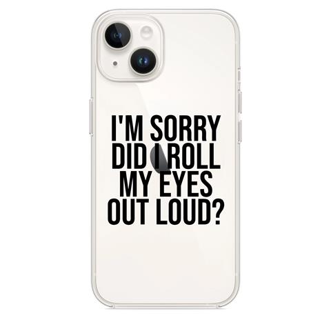 Did I Roll Telefon Kılıfı