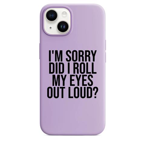Did I Roll Telefon Kılıfı