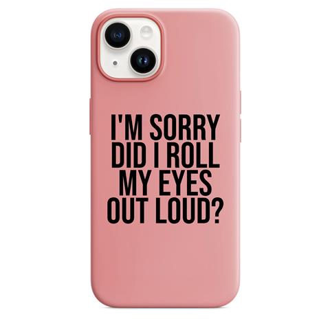Did I Roll Telefon Kılıfı