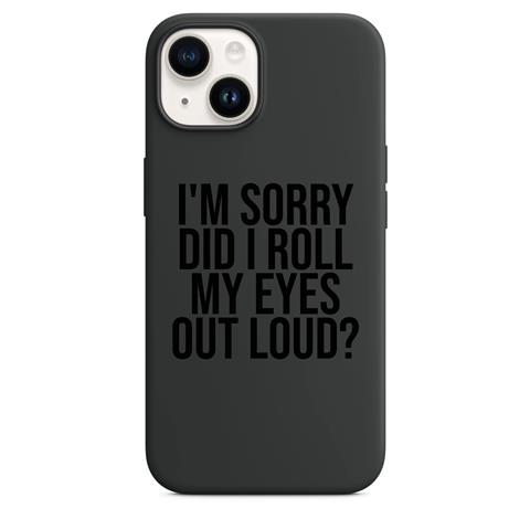 Did I Roll Telefon Kılıfı