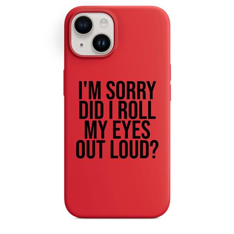 Did I Roll Telefon Kılıfı