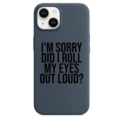Did I Roll Telefon Kılıfı