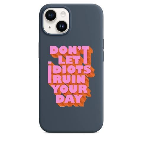 Dont Let Telefon Kılıfı