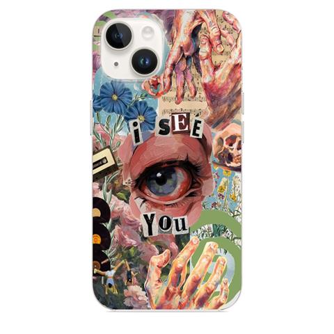 I See You Telefon Kılıfı
