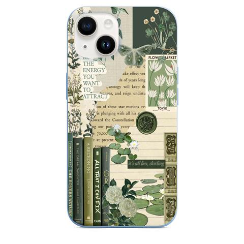 Kolaj Telefon Kılıfı