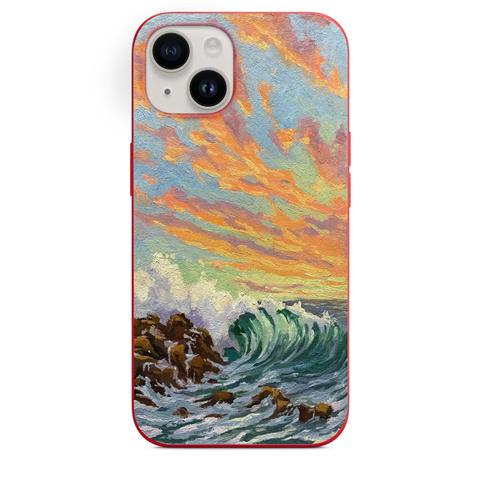 Manzara Telefon Kılıfı