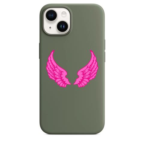 Melek Kanat Telefon Kılıfı
