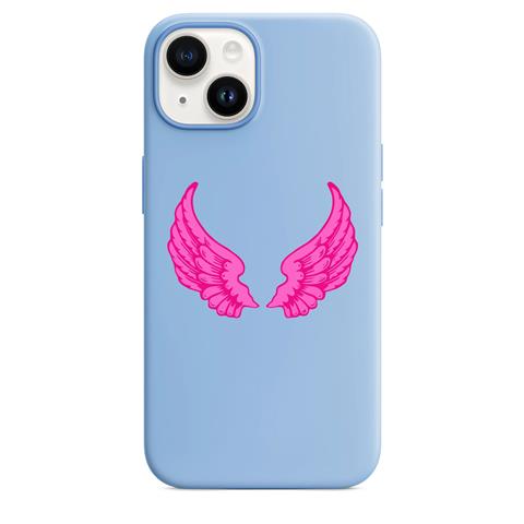 Melek Kanat Telefon Kılıfı