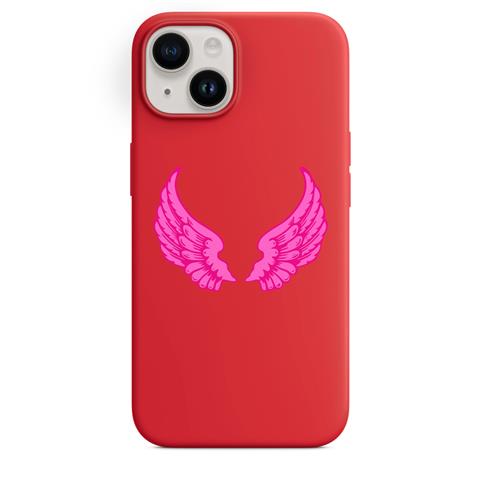 Melek Kanat Telefon Kılıfı