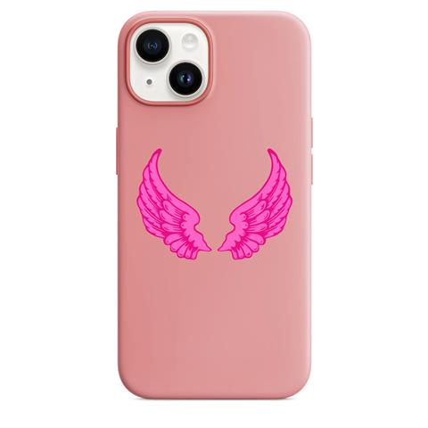 Melek Kanat Telefon Kılıfı