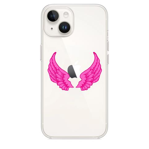 Melek Kanat Telefon Kılıfı