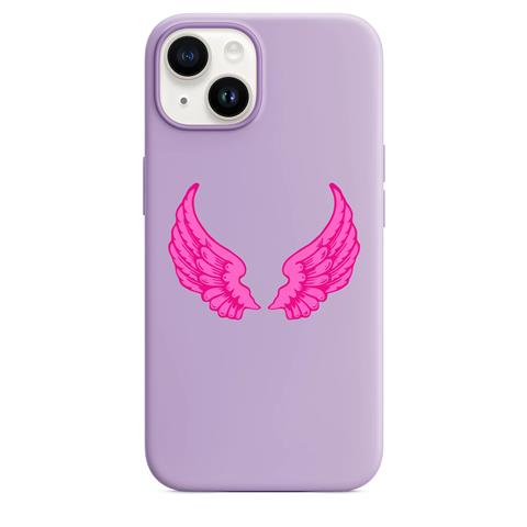 Melek Kanat Telefon Kılıfı