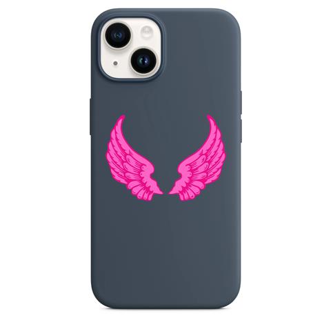 Melek Kanat Telefon Kılıfı