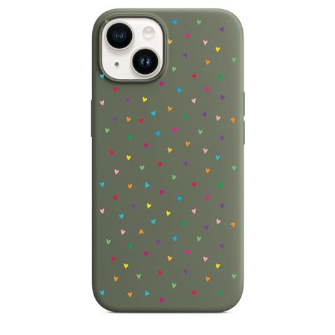 Minik Kalpler Telefon Kılıfı