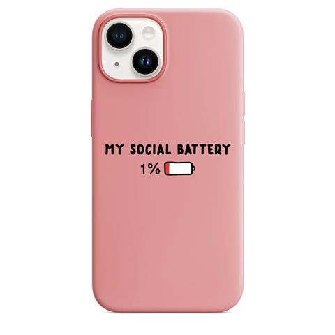 My Social Battery Telefon Kılıfı