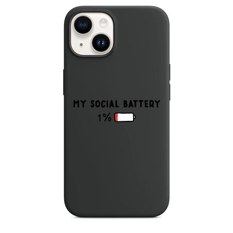 My Social Battery Telefon Kılıfı