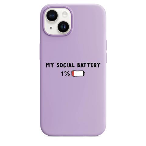 My Social Battery Telefon Kılıfı