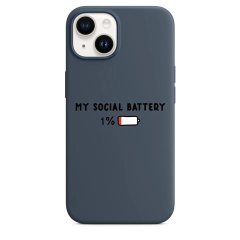 My Social Battery Telefon Kılıfı