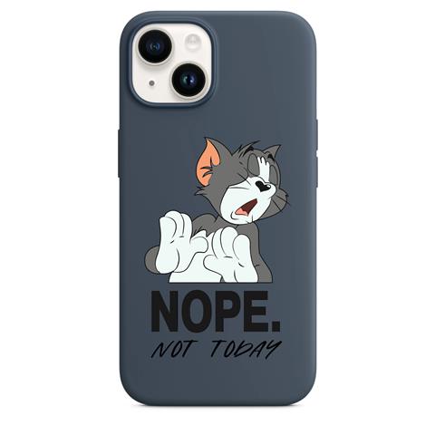 Nope Not Today Telefon Kılıfı