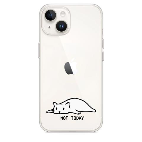 Not Today Telefon Kılıfı